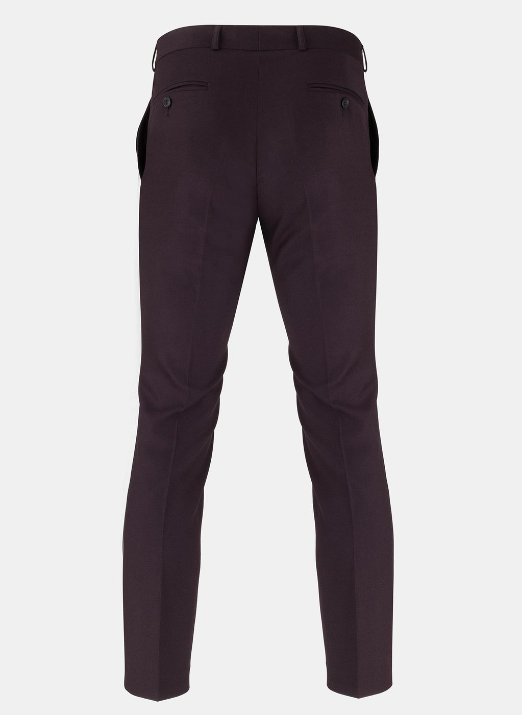 Spodnie męskie garniturowe PLACIDO PPLM9-6G-226-D - Pako Lorente