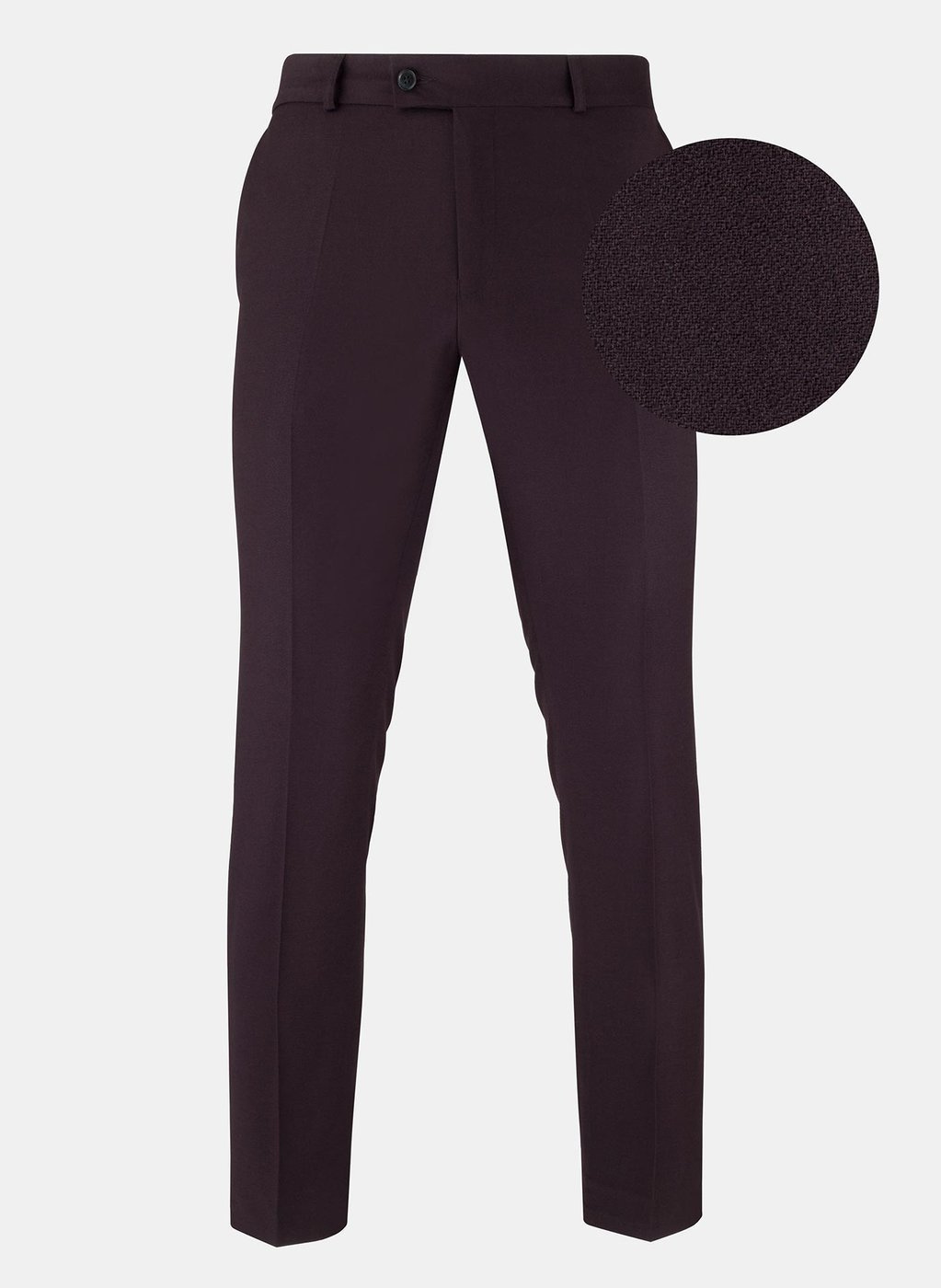 Spodnie męskie garniturowe PLACIDO PPLM9-6G-226-D - Pako Lorente