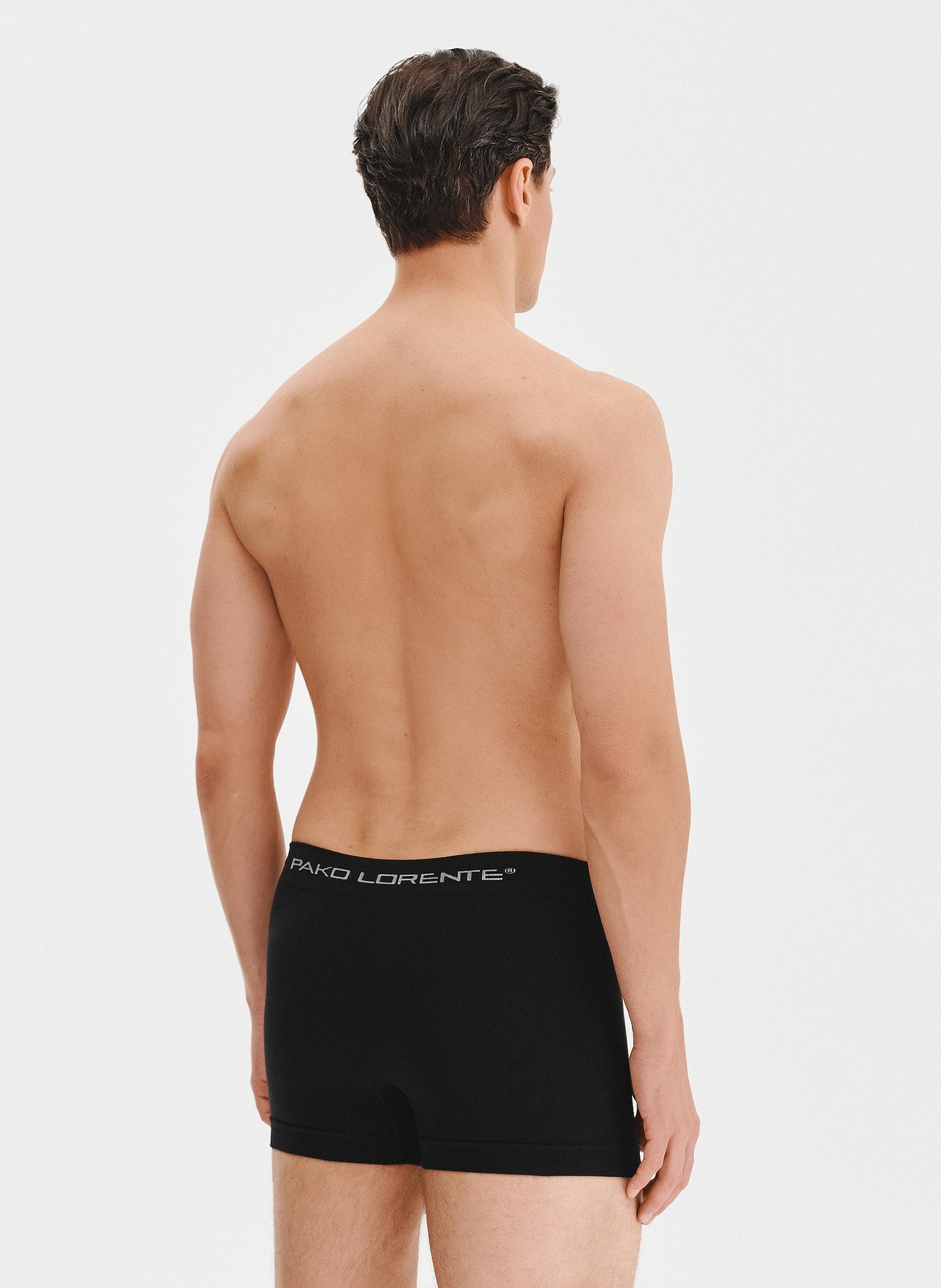 Bezszwowe bokserki męskie - Pako Lorente