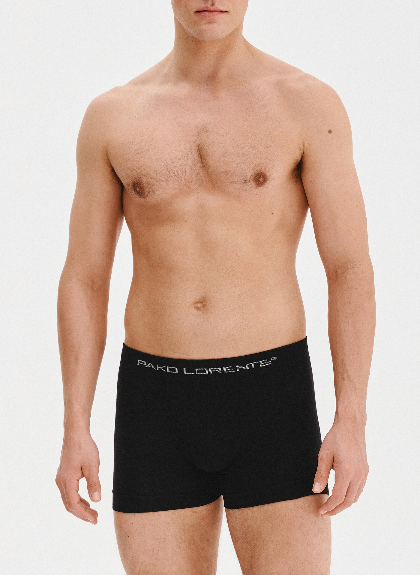 Bezszwowe bokserki męskie - Pako Lorente
