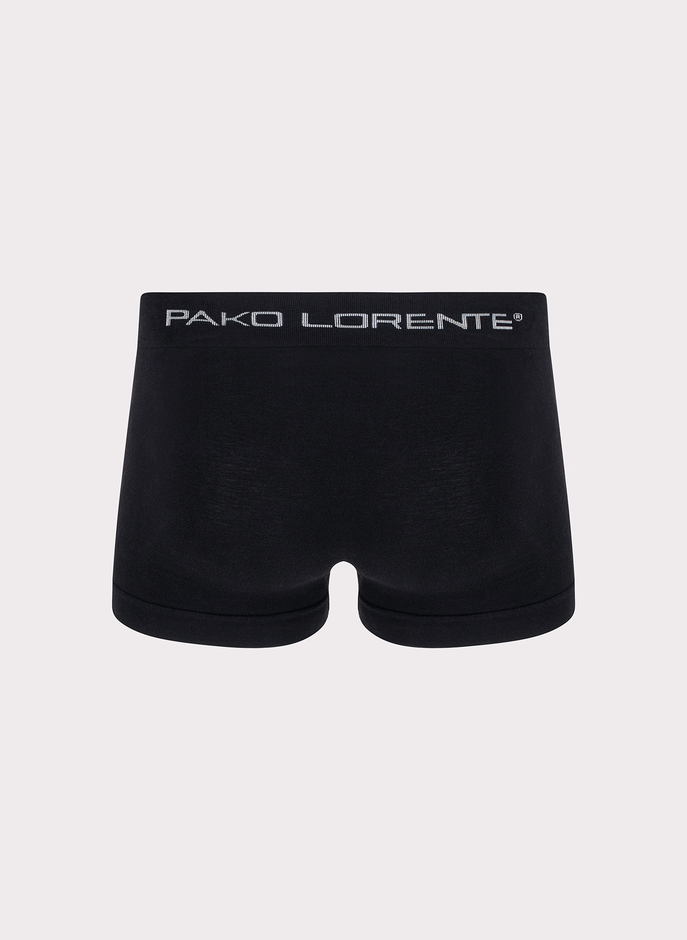 Bezszwowe bokserki męskie - Pako Lorente