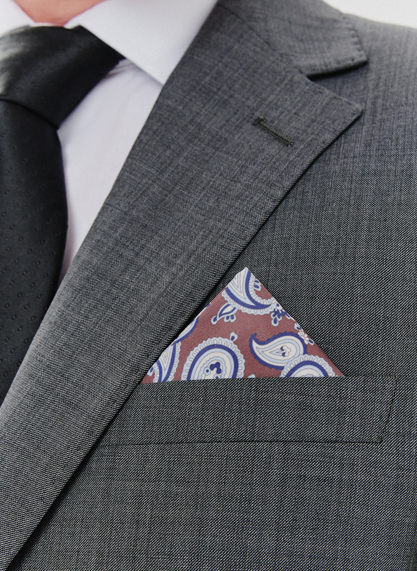 Marynarka garniturowa w kolorze szarym - Pako Lorente