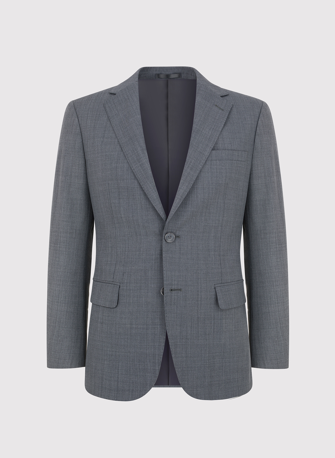 Marynarka garniturowa w kolorze szarym - Pako Lorente