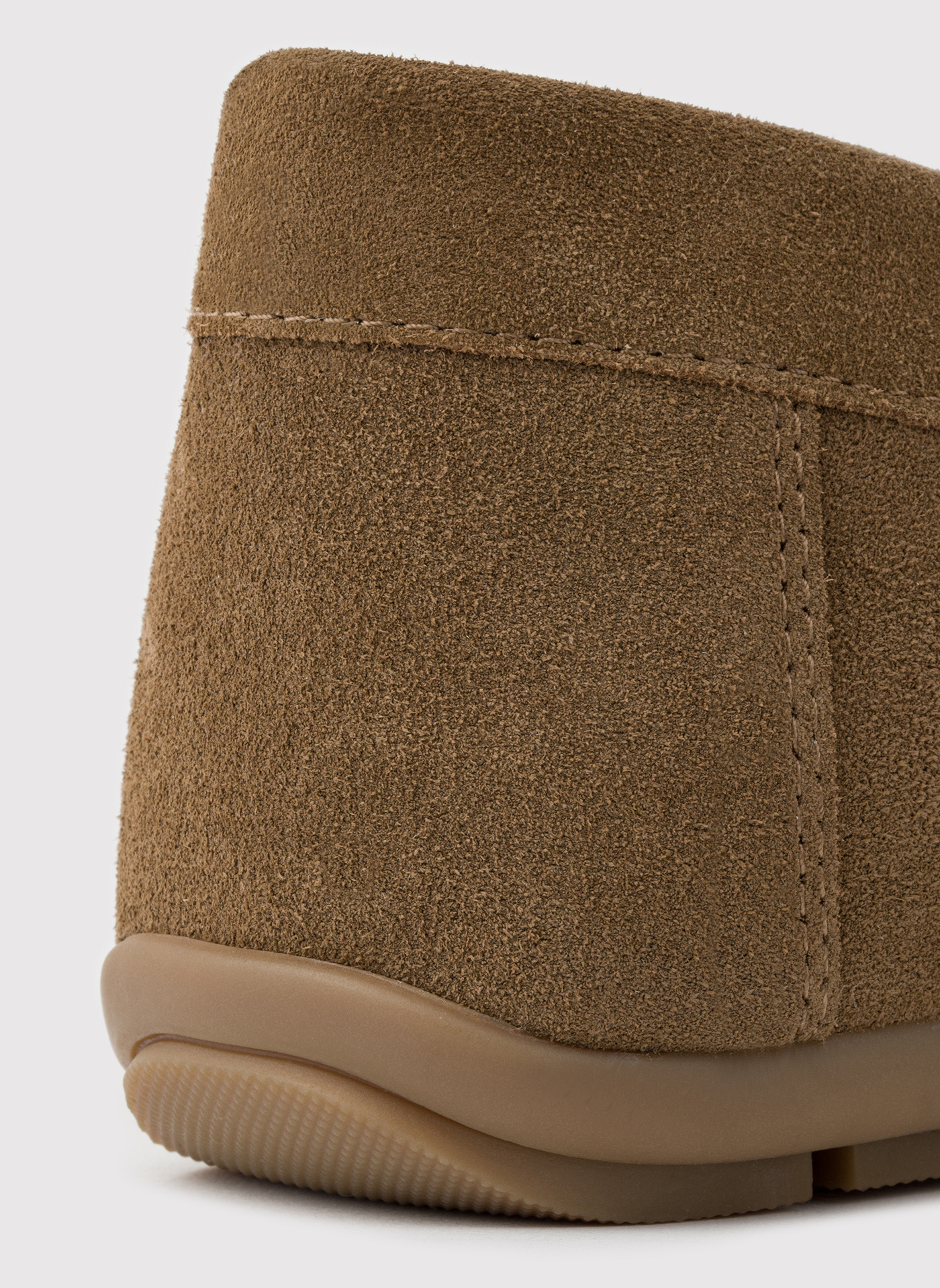 PAKO LORENTE - Beżowe mokasyny męskie - Pako Lorente