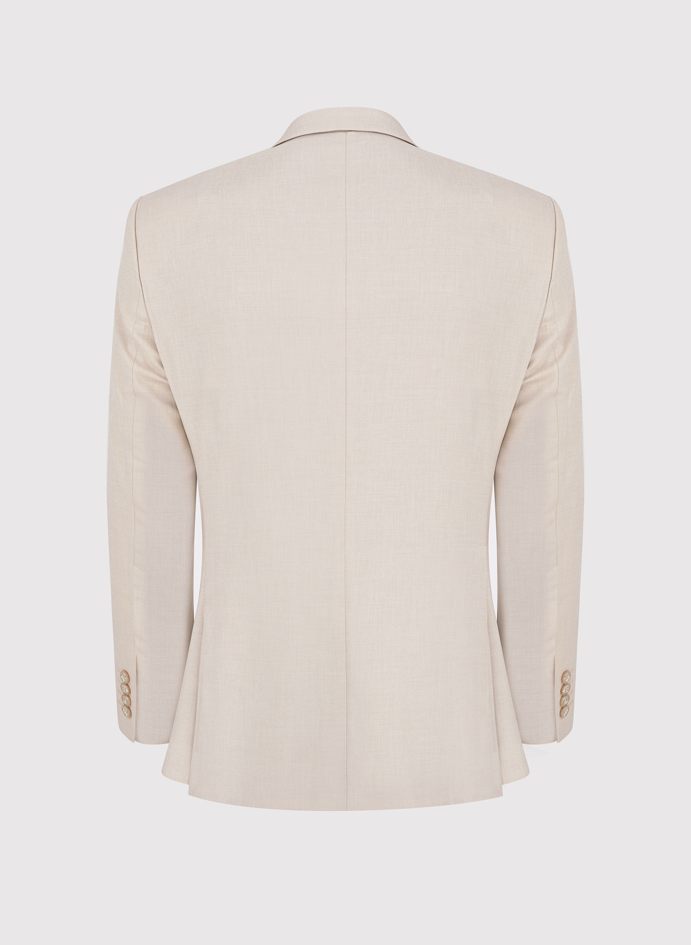 Marynarka garniturowa w kolorze beżowym - Pako Lorente