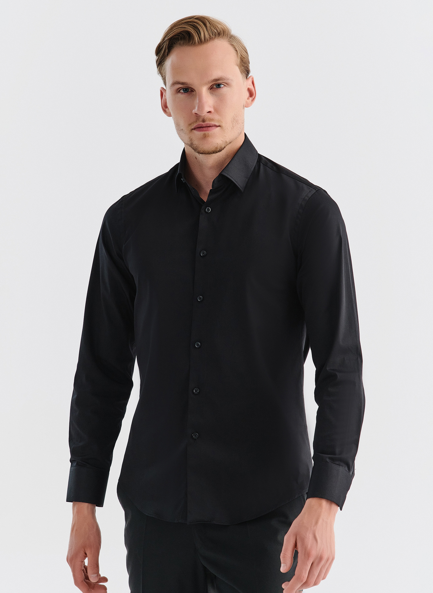 Koszula męska P000B-1X-002-C-S - Pako Lorente