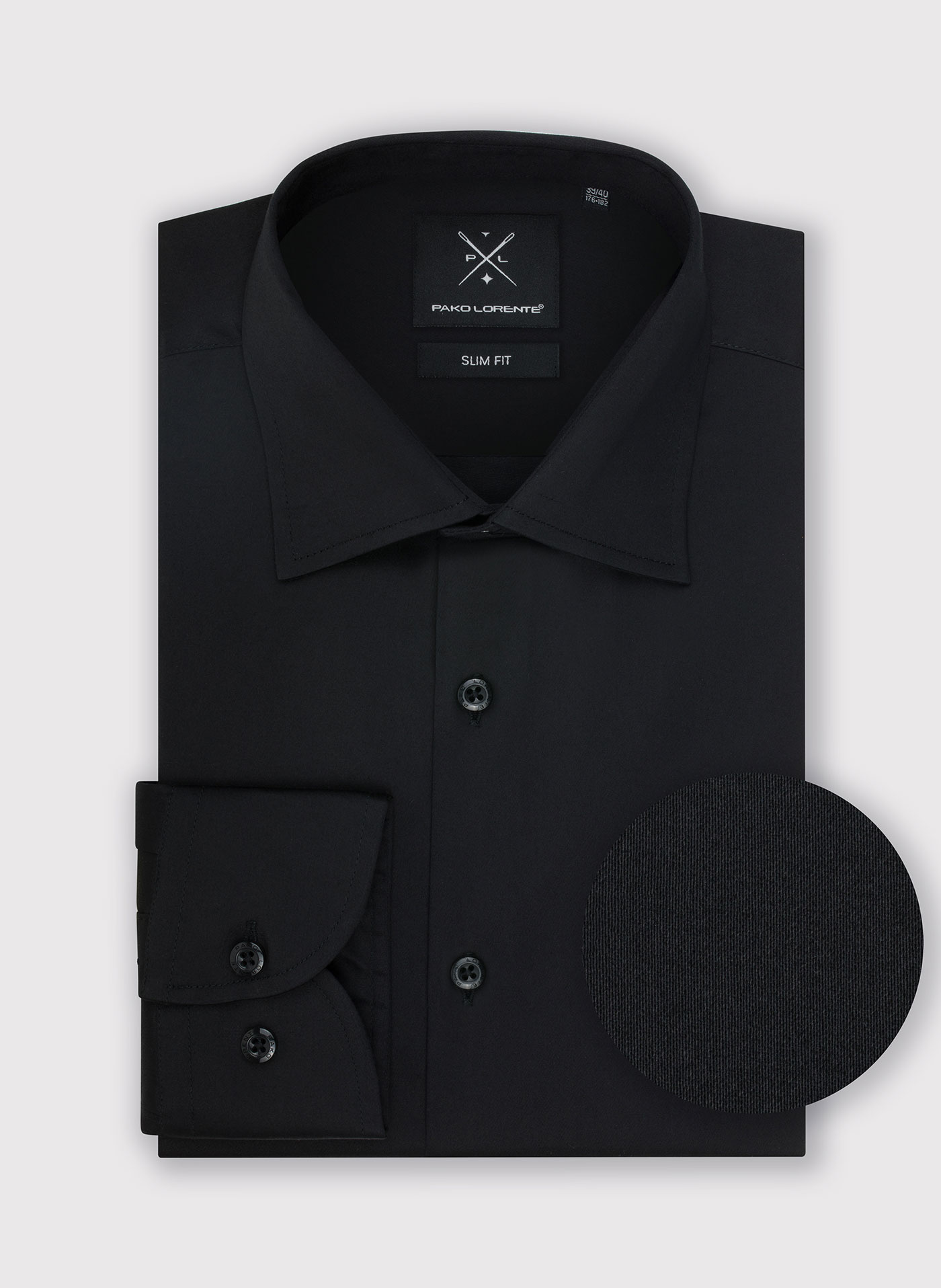 Koszula męska P000B-1X-002-C-S - Pako Lorente
