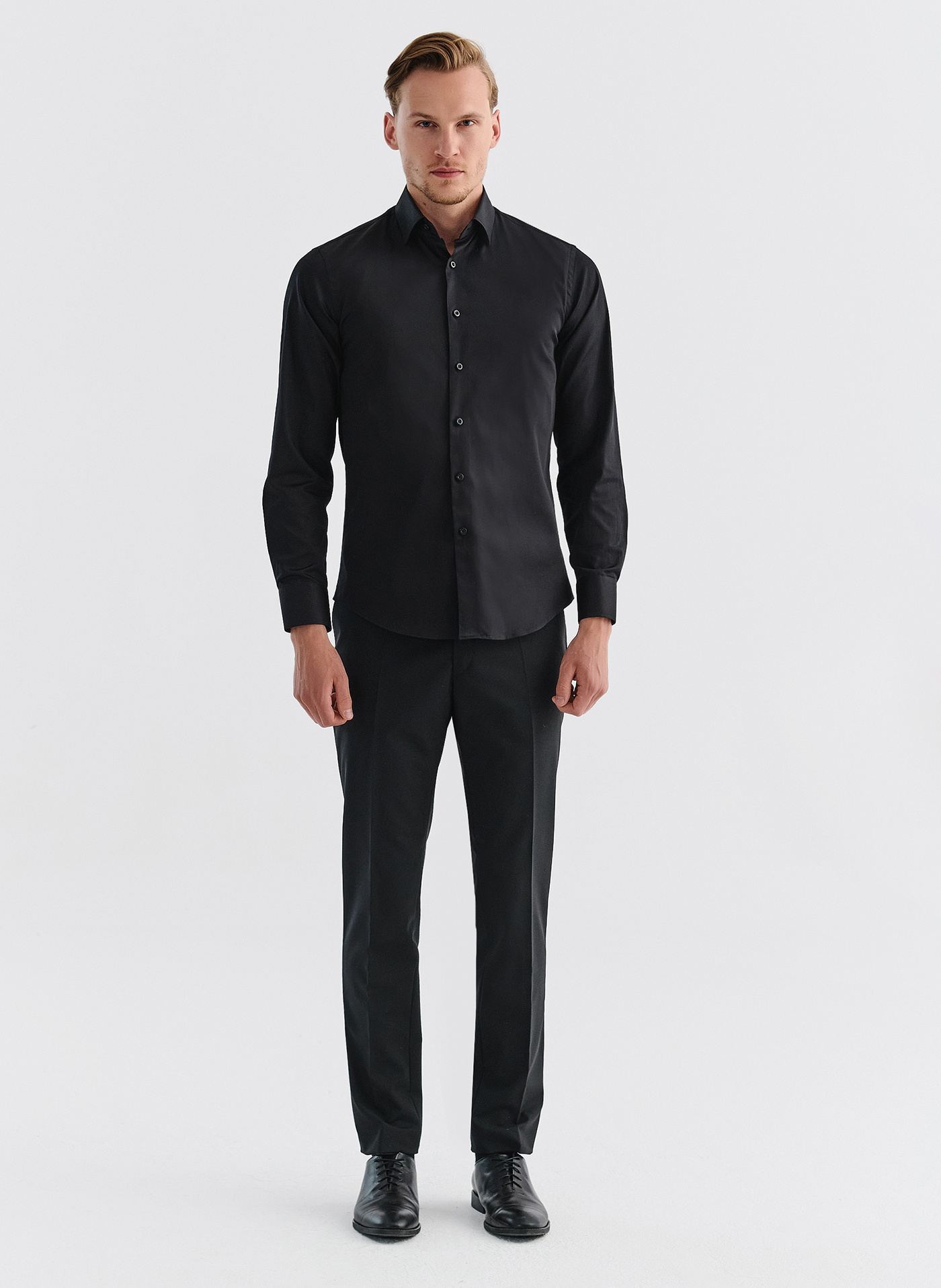 Koszula męska P000B-1X-002-C-S - Pako Lorente