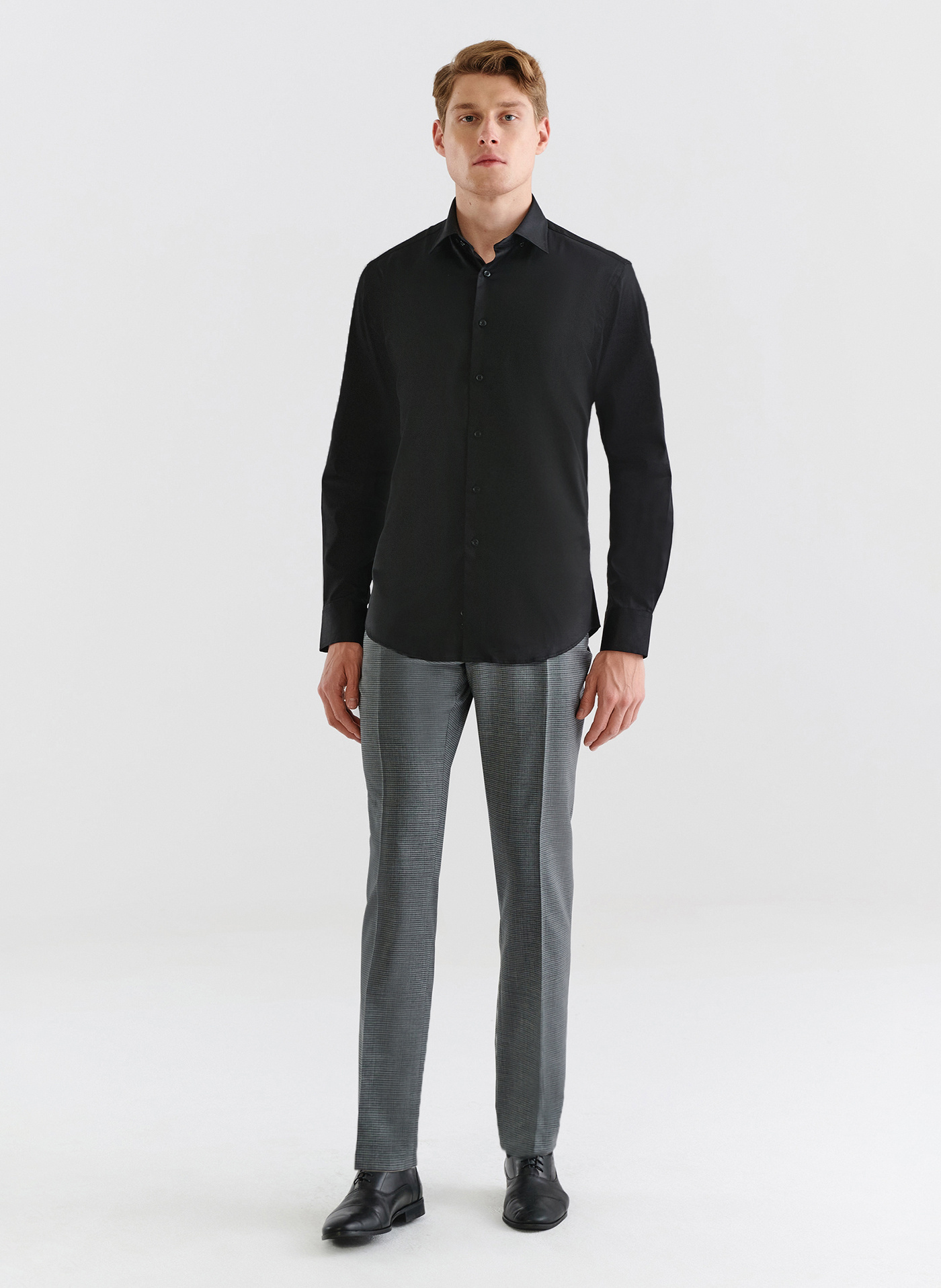 Koszula męska P000B-1X-002-C-S - Pako Lorente