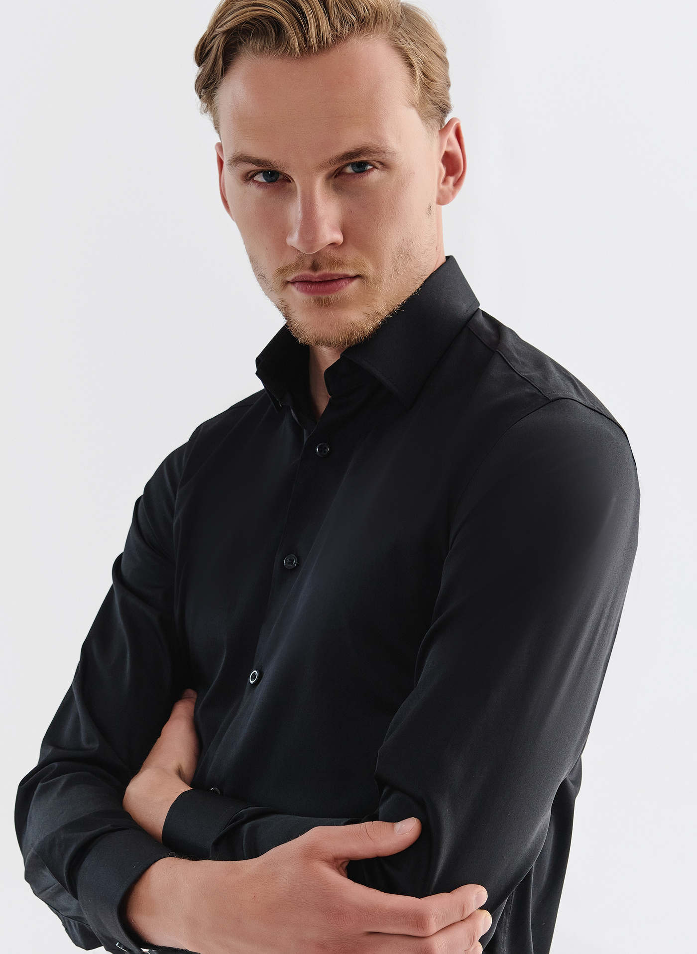 Koszula męska P000B-1X-002-C-S - Pako Lorente