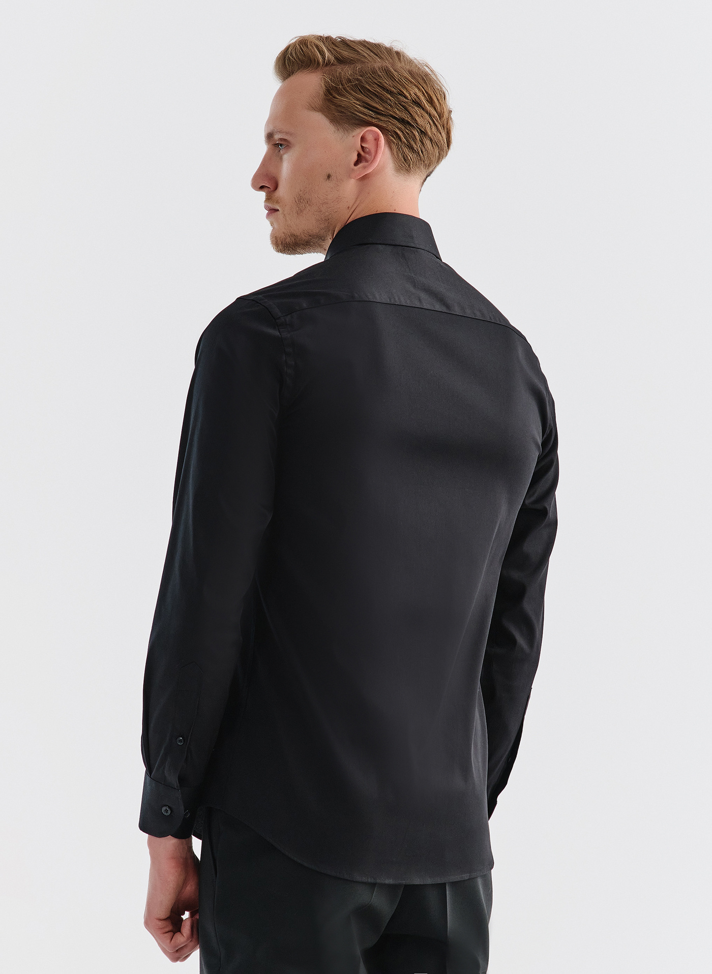 Koszula męska P000B-1X-002-C-S - Pako Lorente