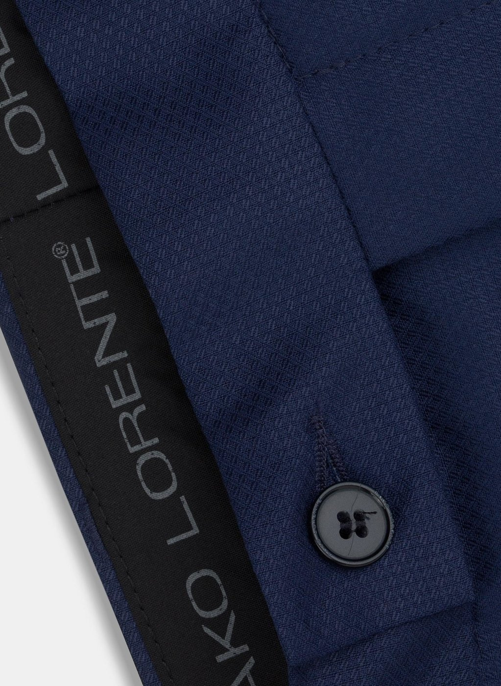 Spodnie męskie garniturowe KONA PPLM9-6G-201-G - Pako Lorente