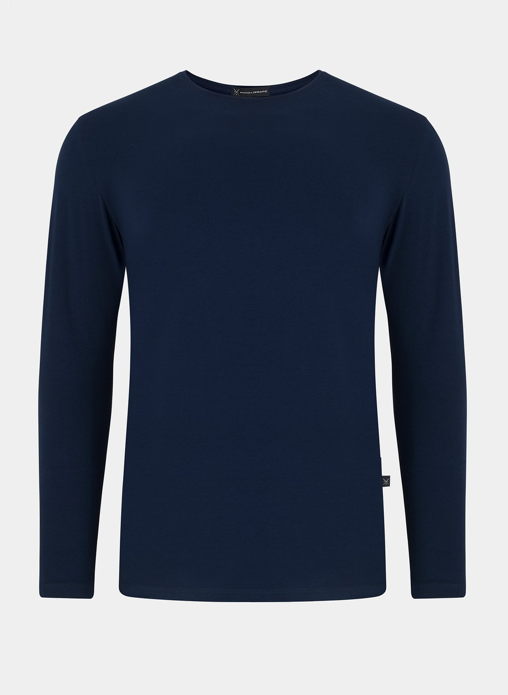 T-shirt męski DIEGO P000B-TL-006-G - Pako Lorente