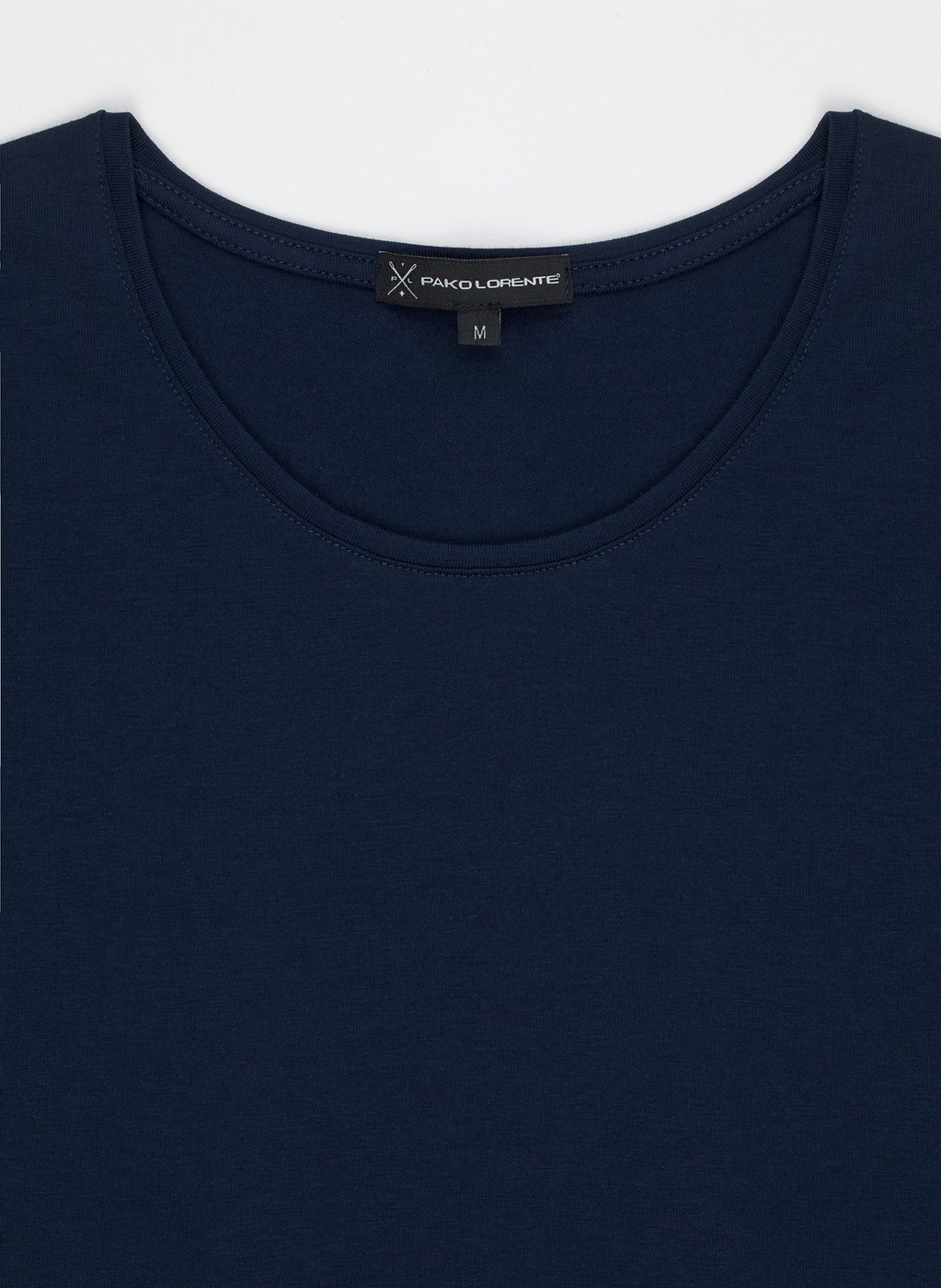 T-shirt męski DIEGO P000B-TL-006-G - Pako Lorente