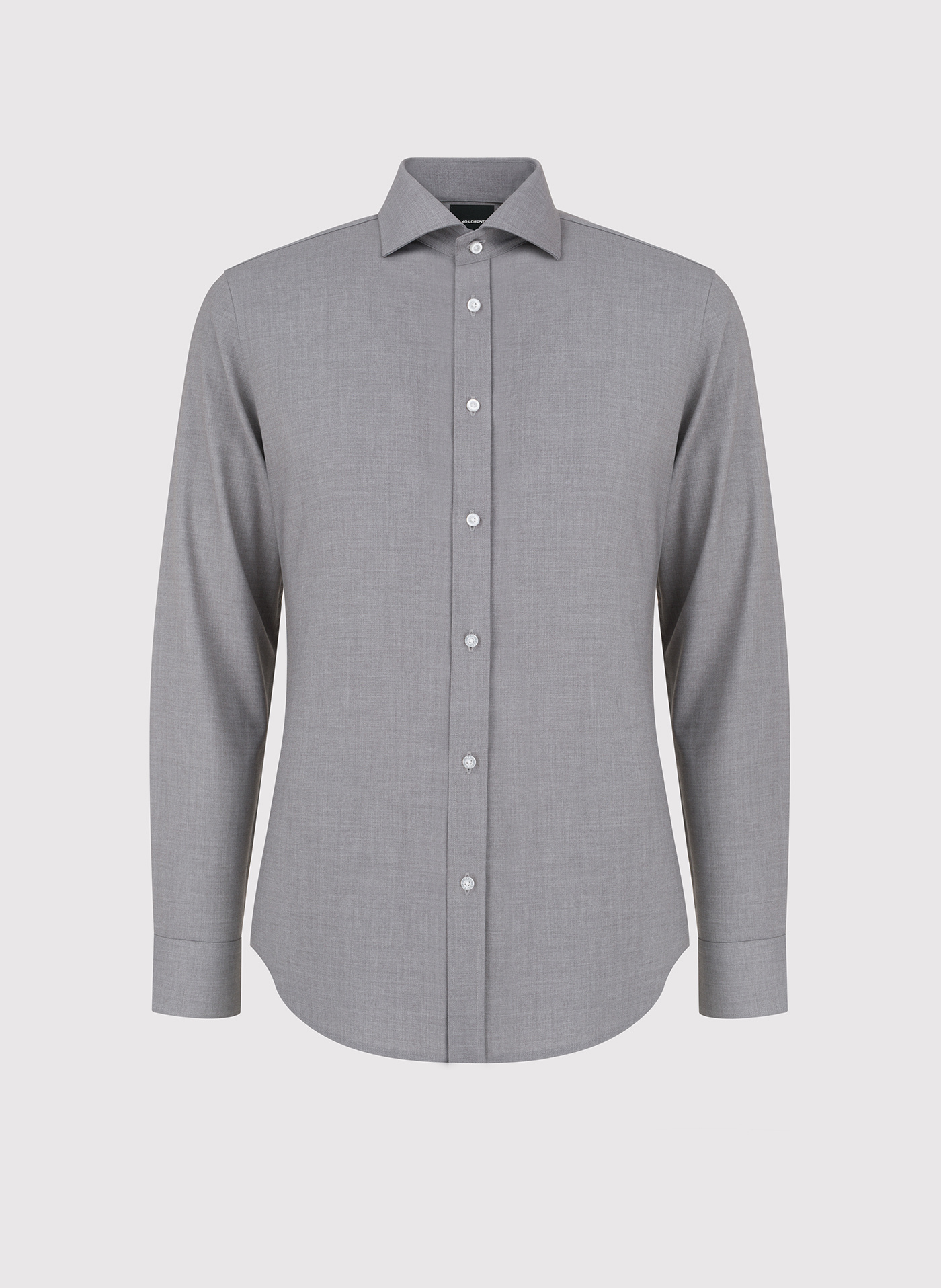Szara koszula męska - Pako Lorente