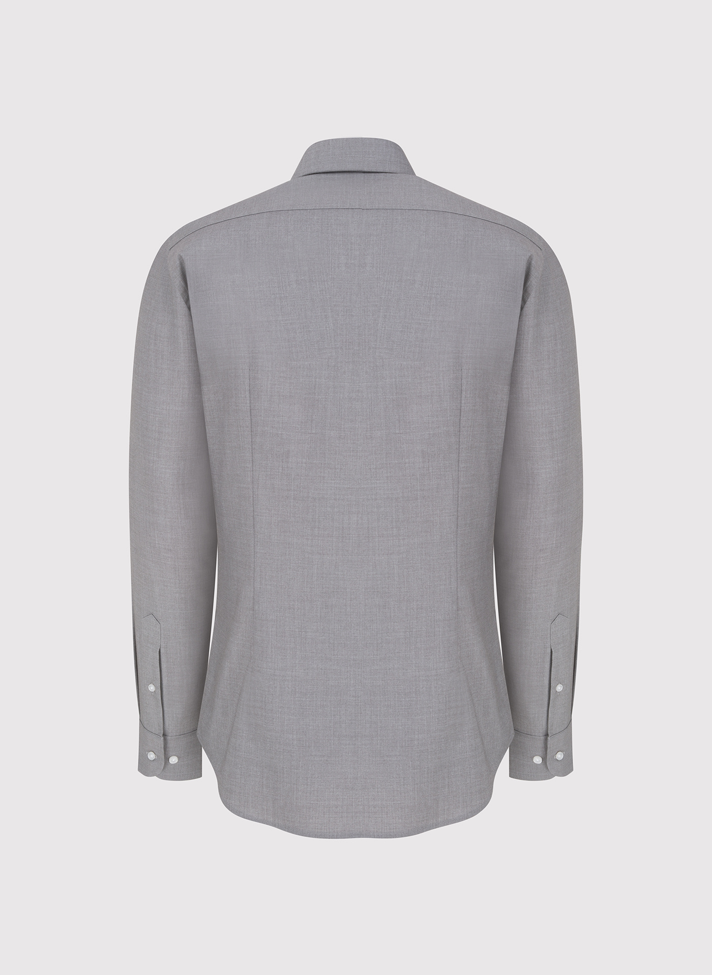 Szara koszula męska - Pako Lorente