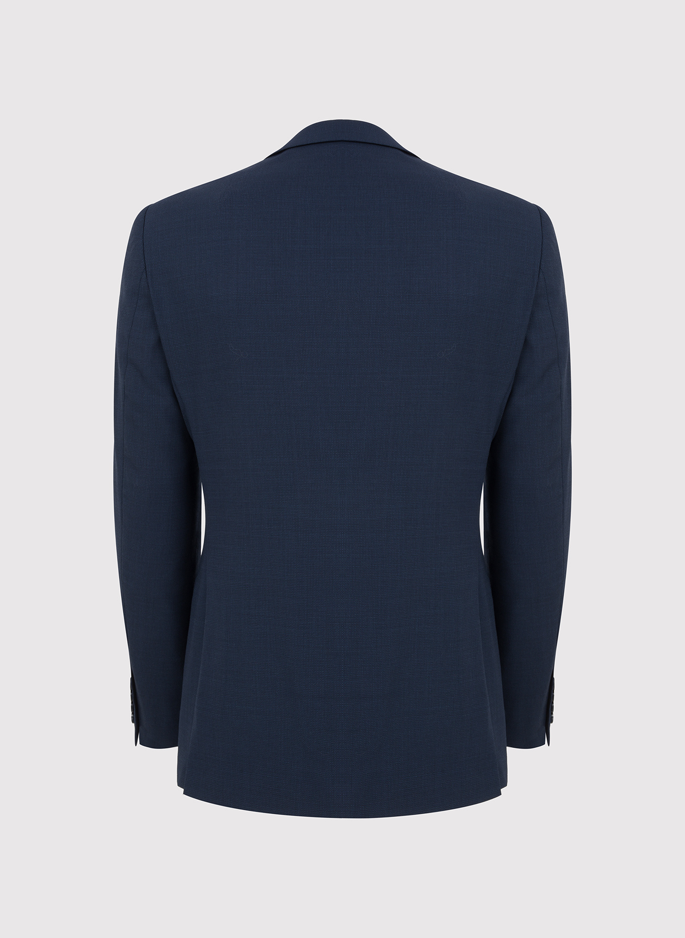 Granatowa marynarka garniturowa - Pako Lorente
