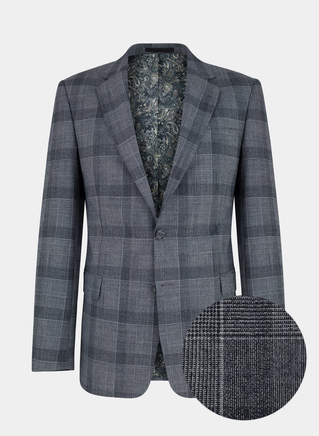 Marynarka garniturowa MALAGA P20SF-3G-004-S - Pako Lorente