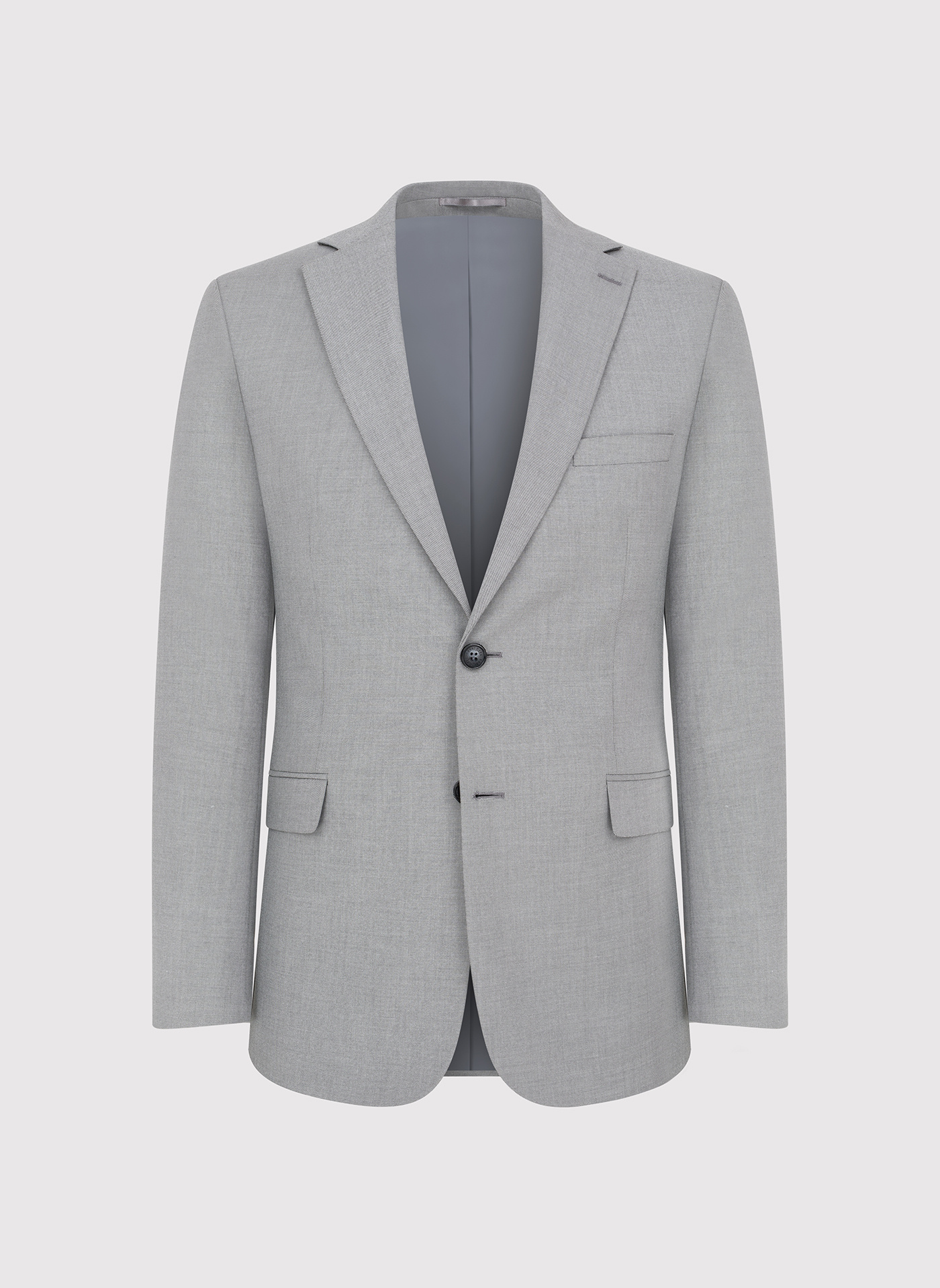 PAKO LORENTE - Szara marynarka garniturowa - Pako Lorente