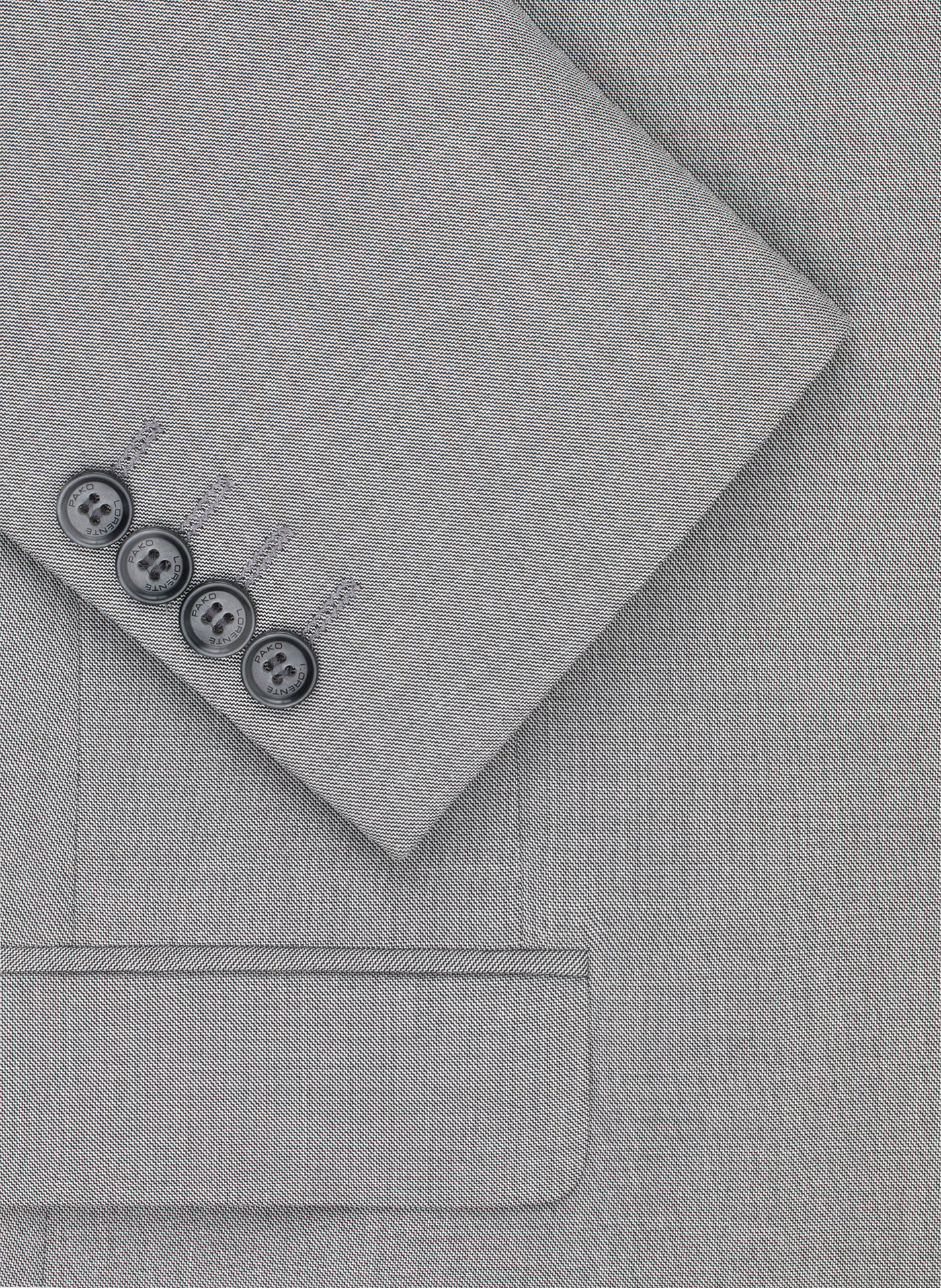 PAKO LORENTE - Szara marynarka garniturowa - Pako Lorente