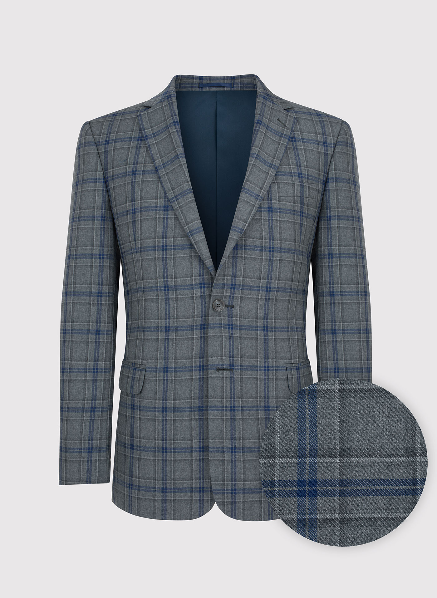 Marynarka garniturowa P22WP-3G-033-S-S - Pako Lorente