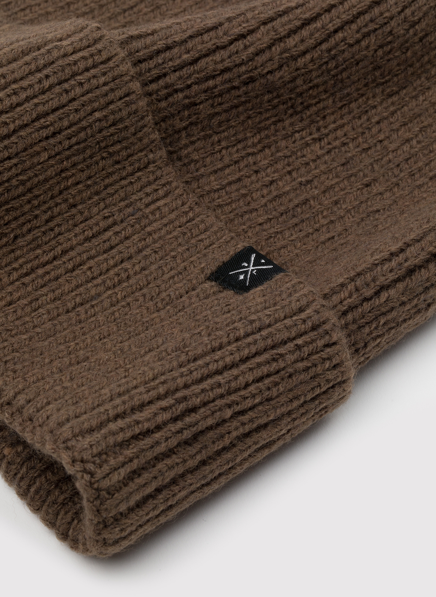 Oliwkowa czapka męska - Pako Lorente