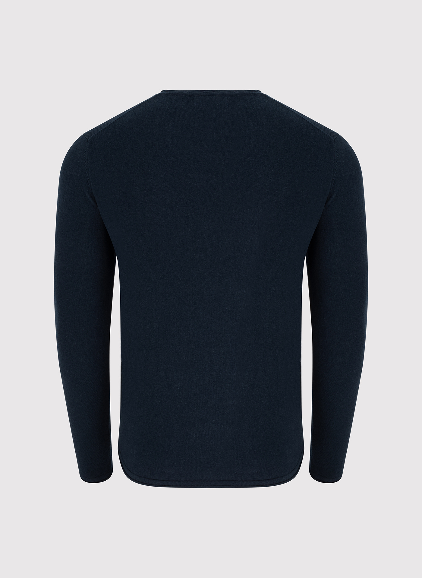 Granatowy kardigan męski P24SF-2X-004-G-0 - Pako Lorente - Pako Lorente