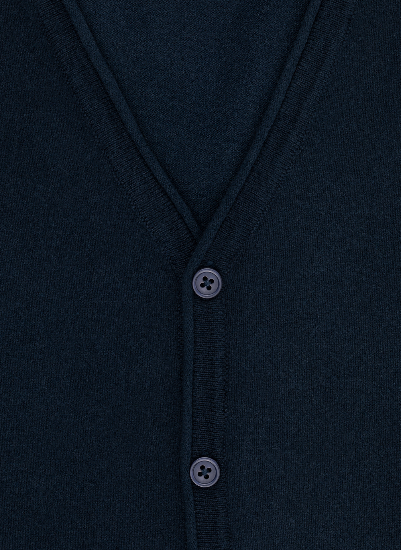 Granatowy kardigan męski P24SF-2X-004-G-0 - Pako Lorente - Pako Lorente