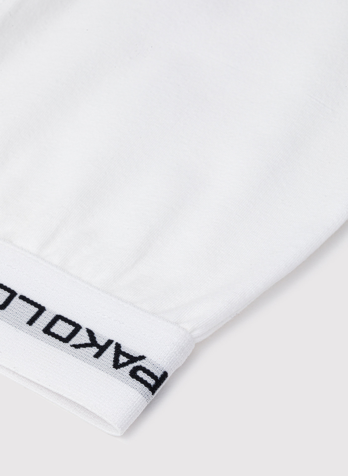 Trójpak bokserek męskich w kolorze białym - Pako Lorente