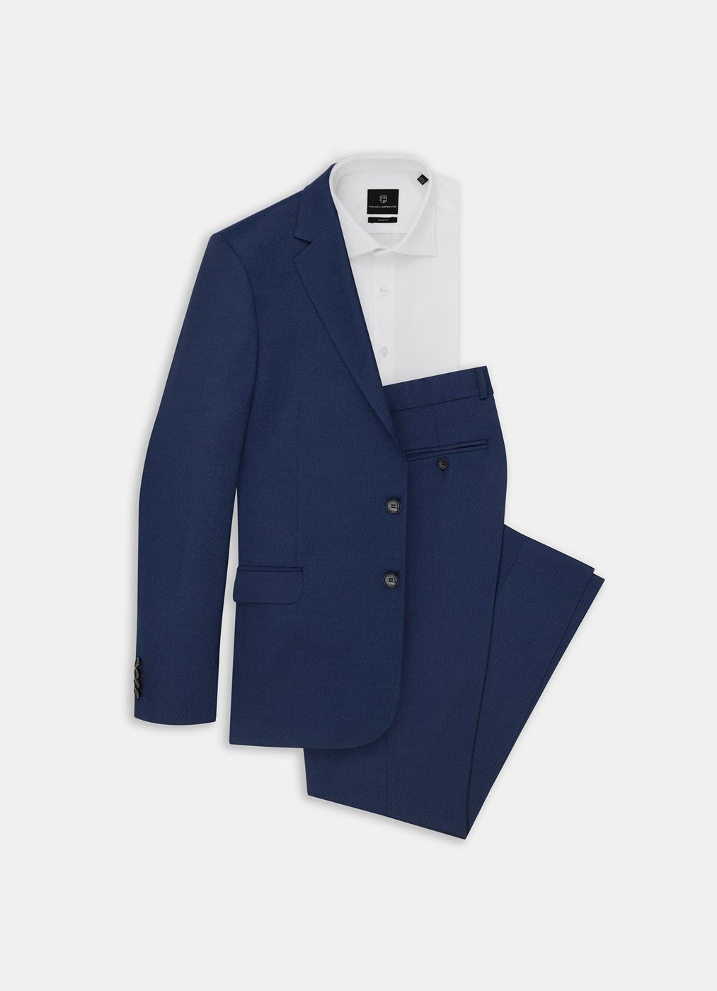 Marynarka garniturowa JERARDO PPLM9-3G-222-G - Pako Lorente