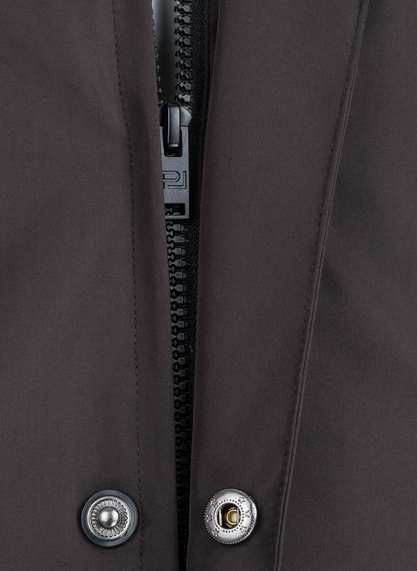 Brązowa kurtka jesienna 2w1 - Pako Lorente