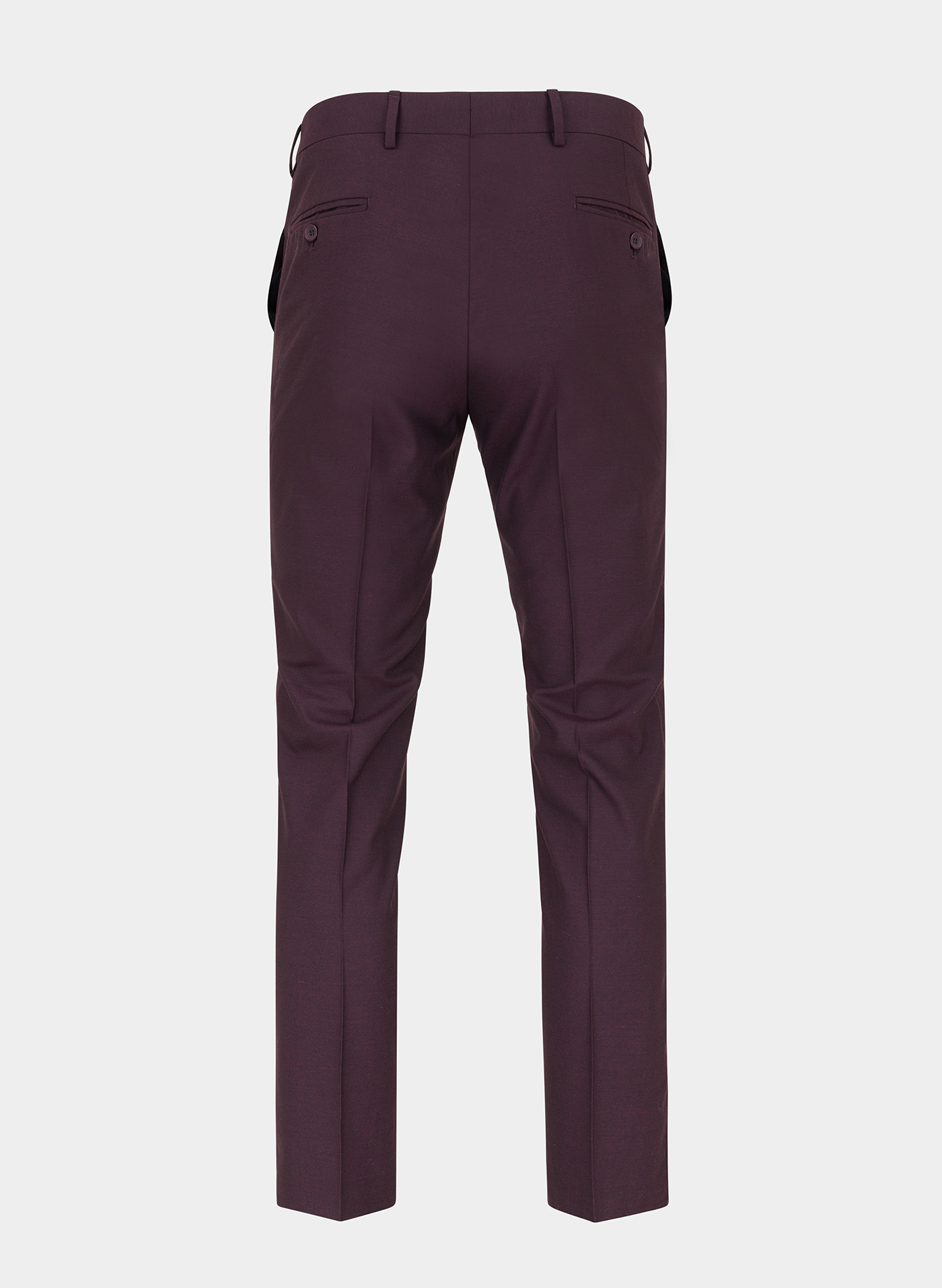 Spodnie męskie garniturowe P21WF-6G-079-D - Pako Lorente