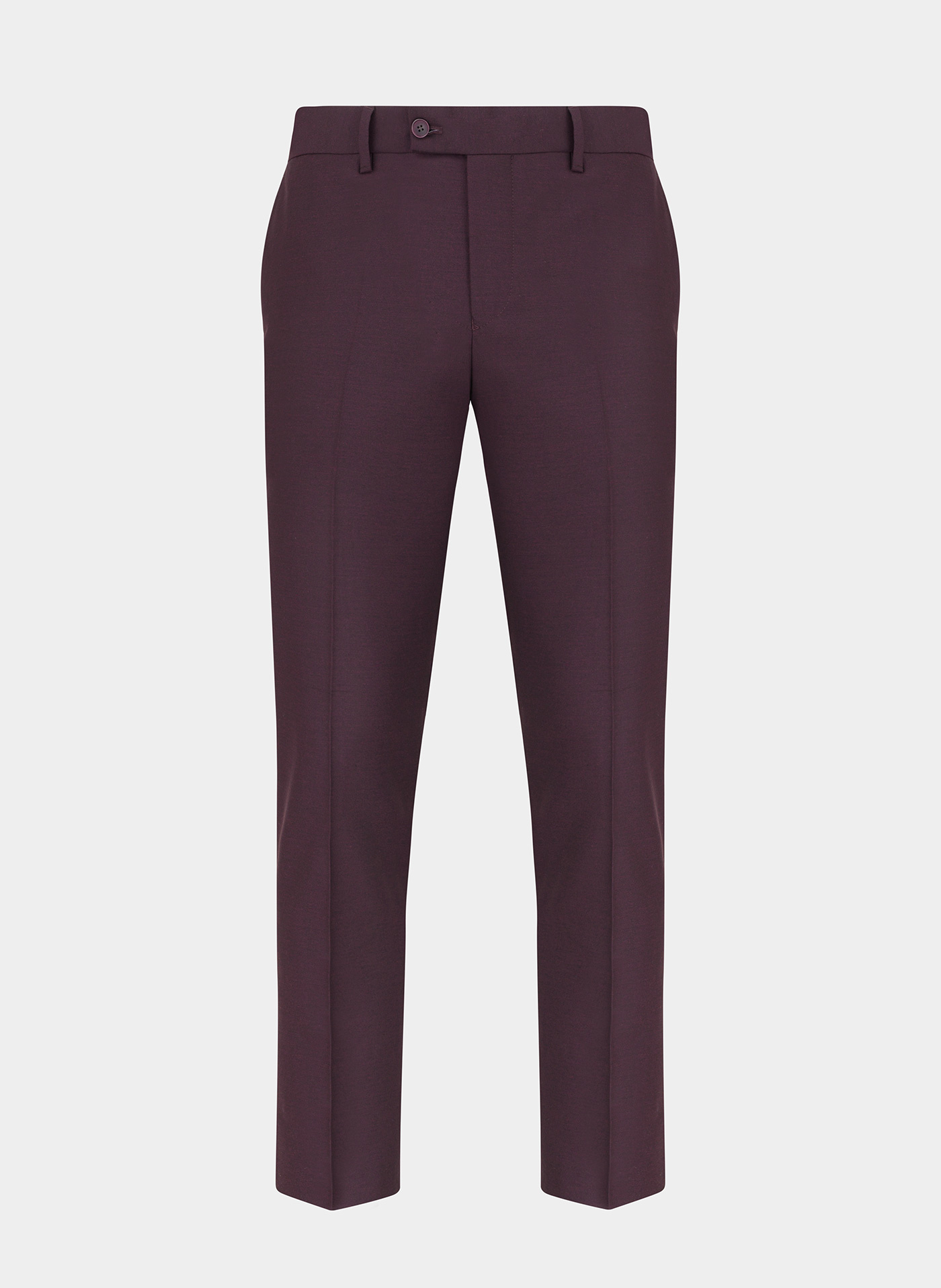 Spodnie męskie garniturowe P21WF-6G-079-D - Pako Lorente