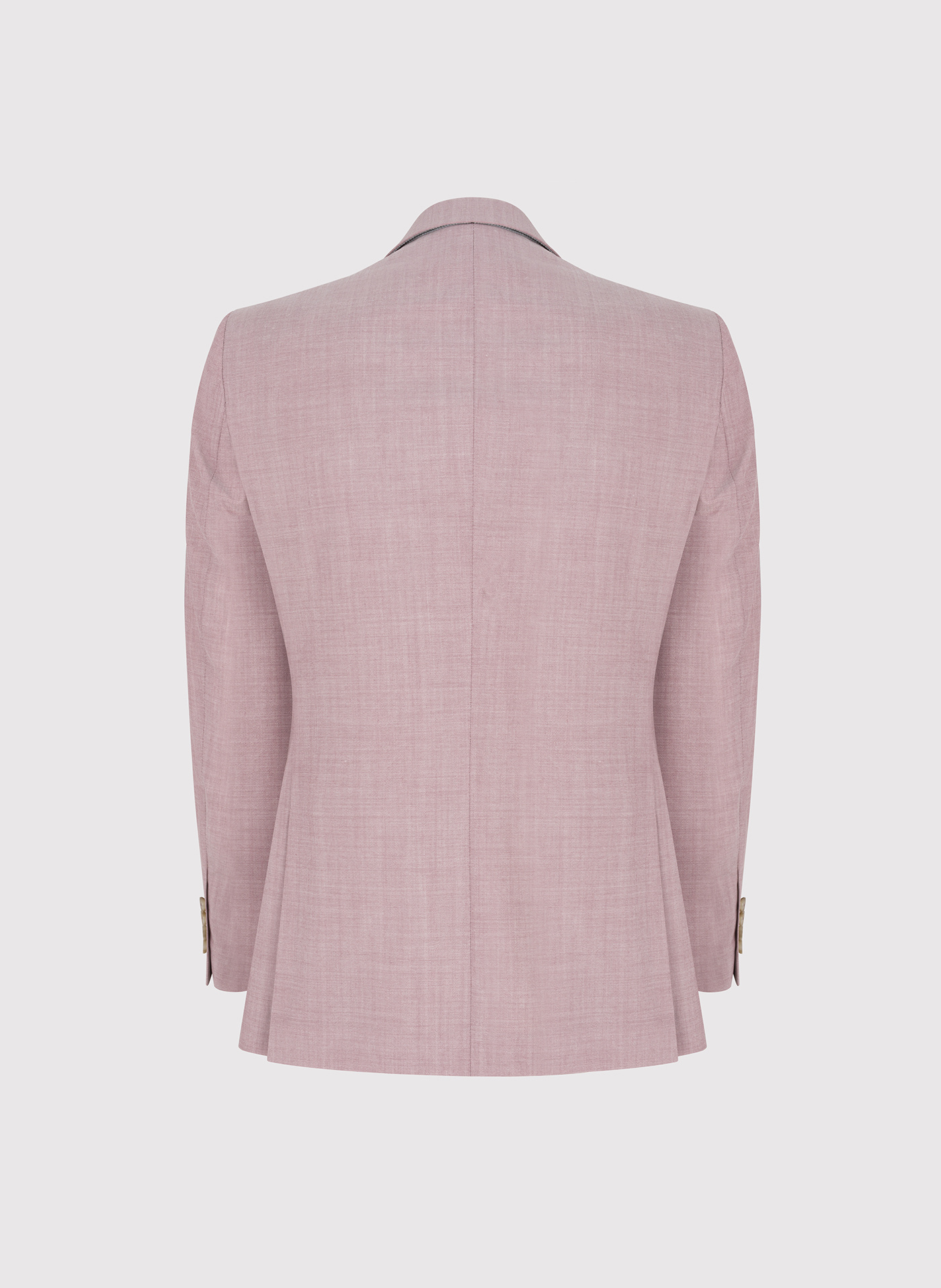 PAKO LORENTE - Rożowa marynarka garniturowa wełna - Pako Lorente