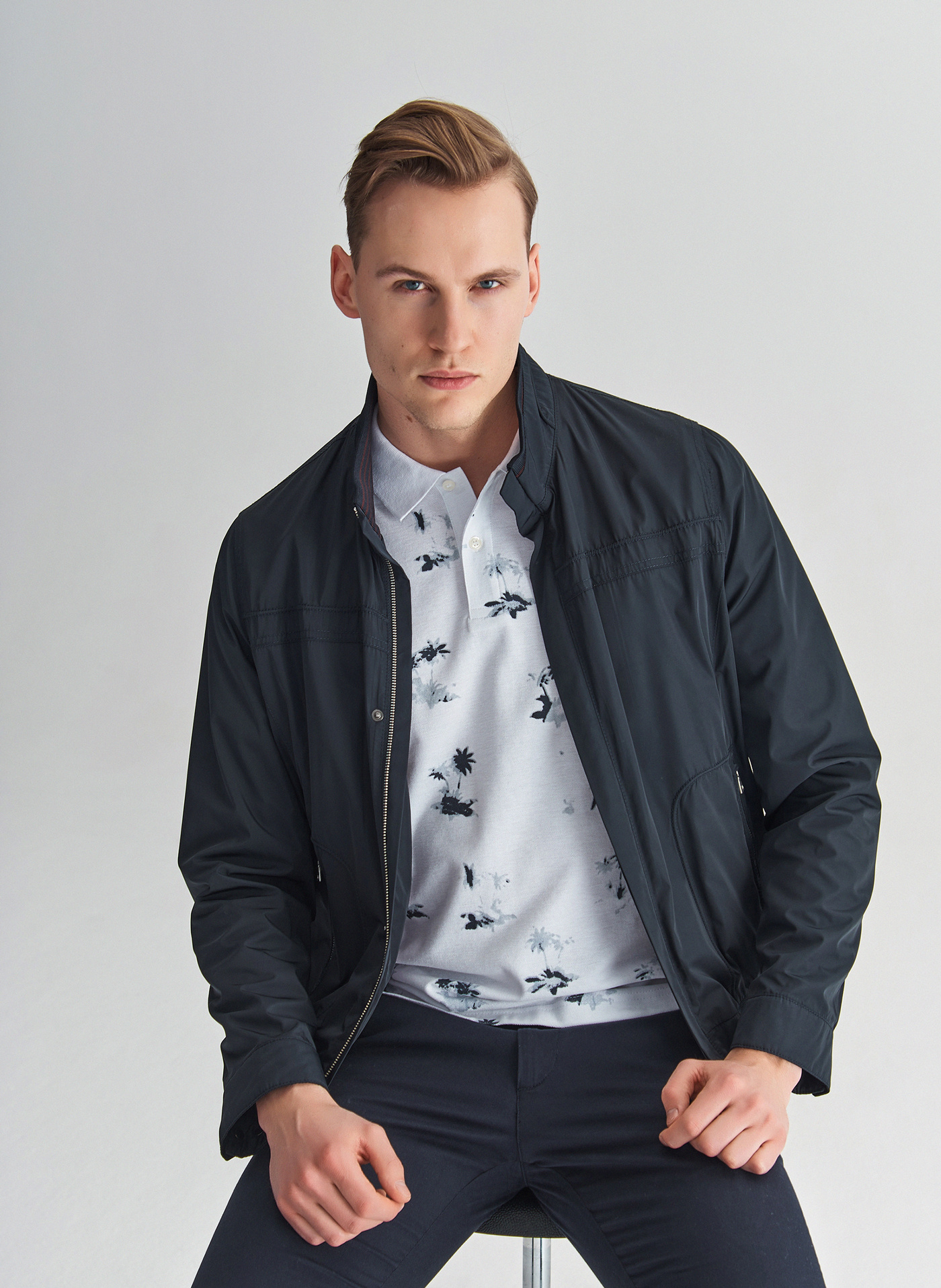 Kurtka P22SF-5X-002-G-0 - Pako Lorente