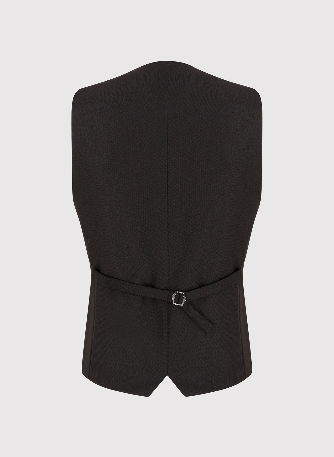 Brązowa kamizelka smokingowa - Pako Lorente