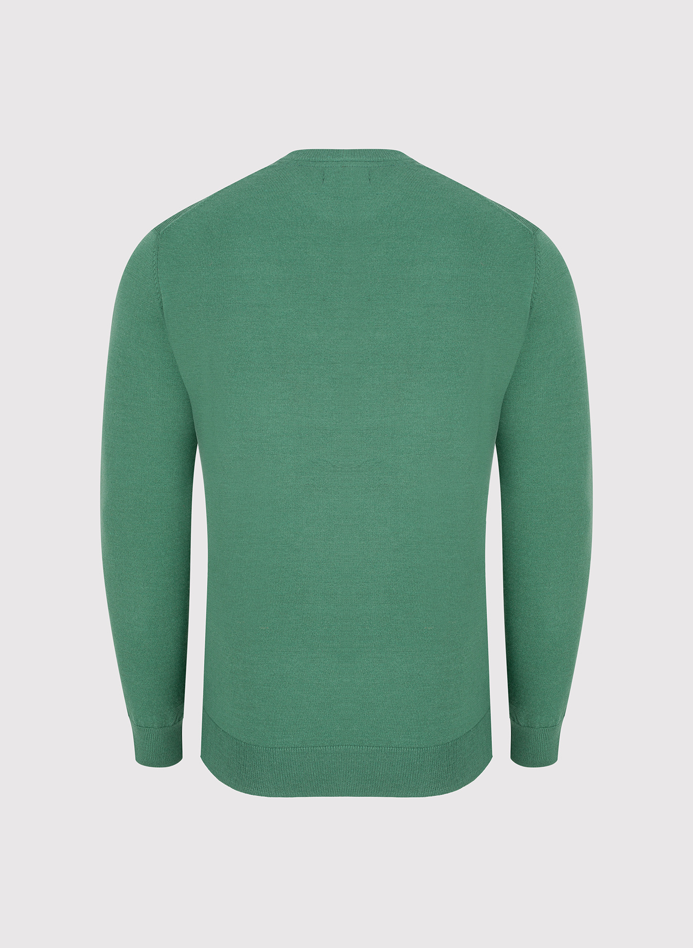 Zielony męski sweter - Pako Lorente