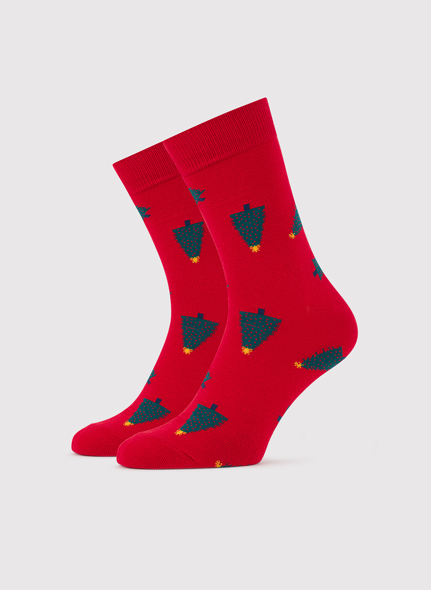 Zestaw skarpet w świąteczne wzory - Pako Lorente