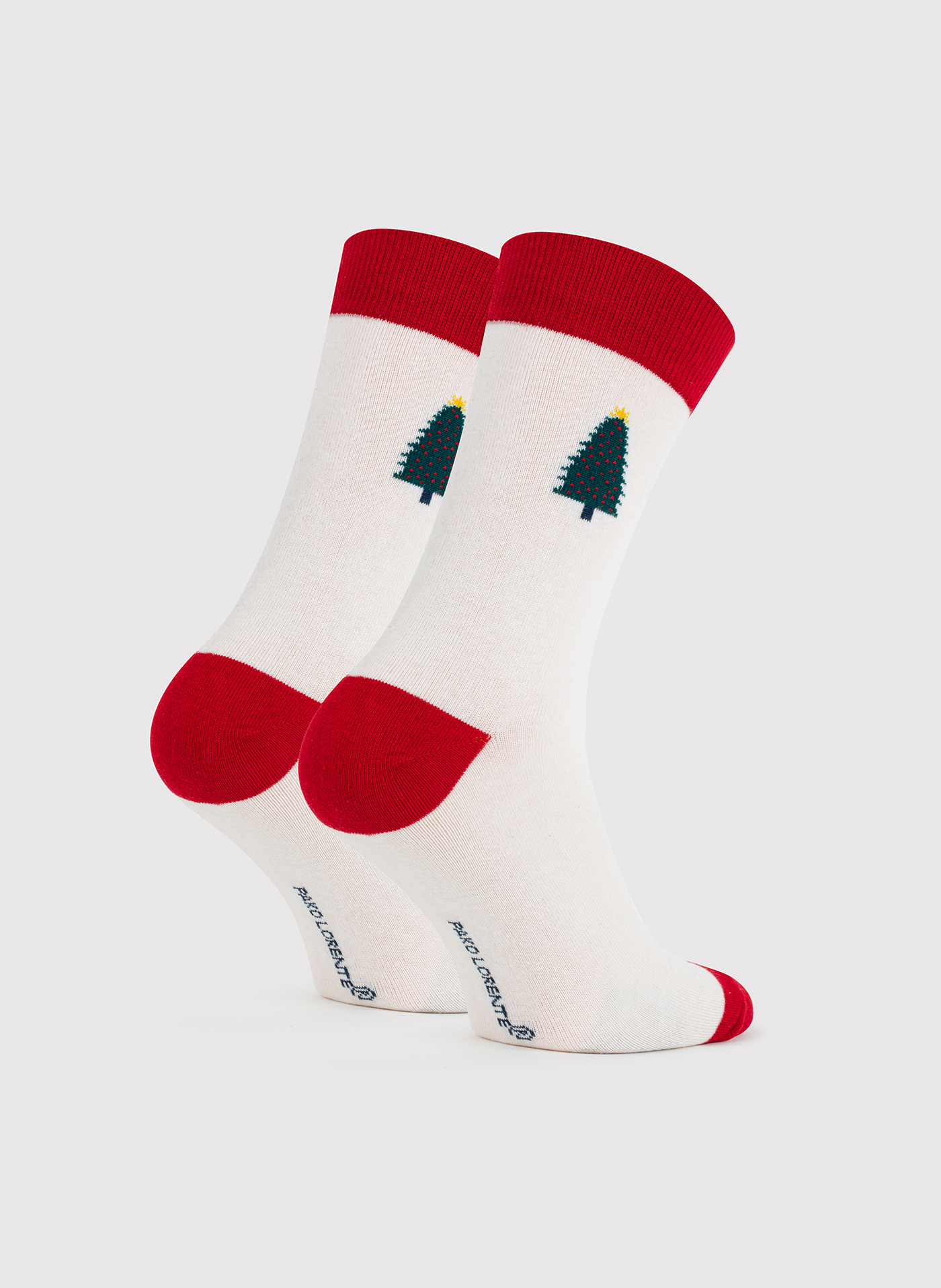 Zestaw skarpet w świąteczne wzory - Pako Lorente