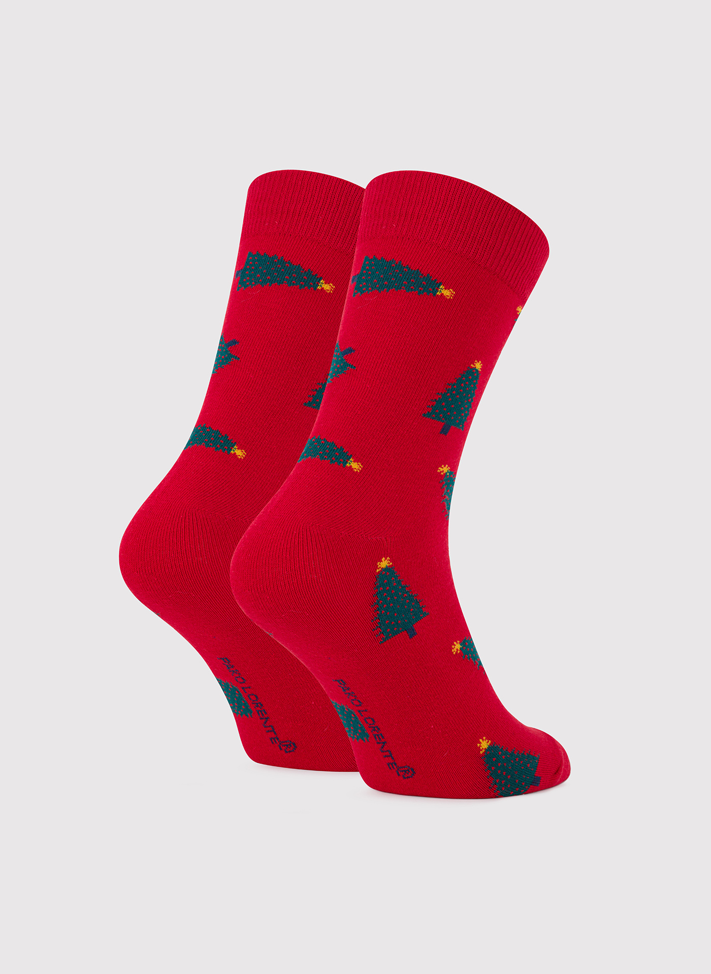 Zestaw skarpet w świąteczne wzory - Pako Lorente