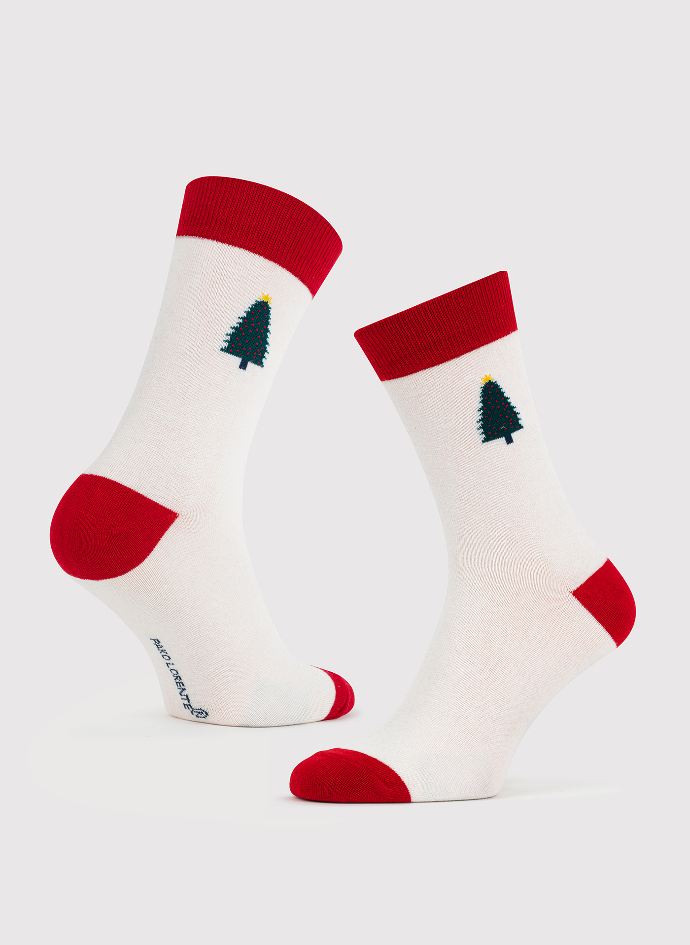 Zestaw skarpet w świąteczne wzory - Pako Lorente