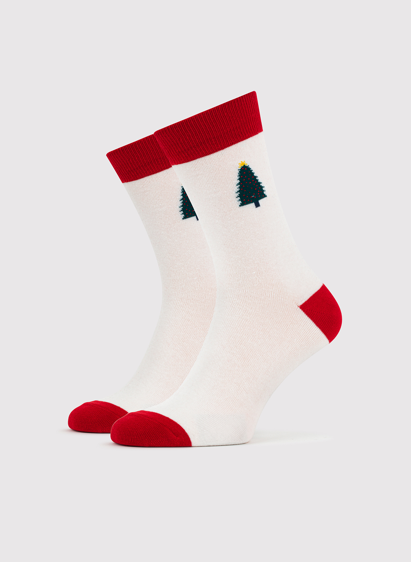 Zestaw skarpet w świąteczne wzory - Pako Lorente