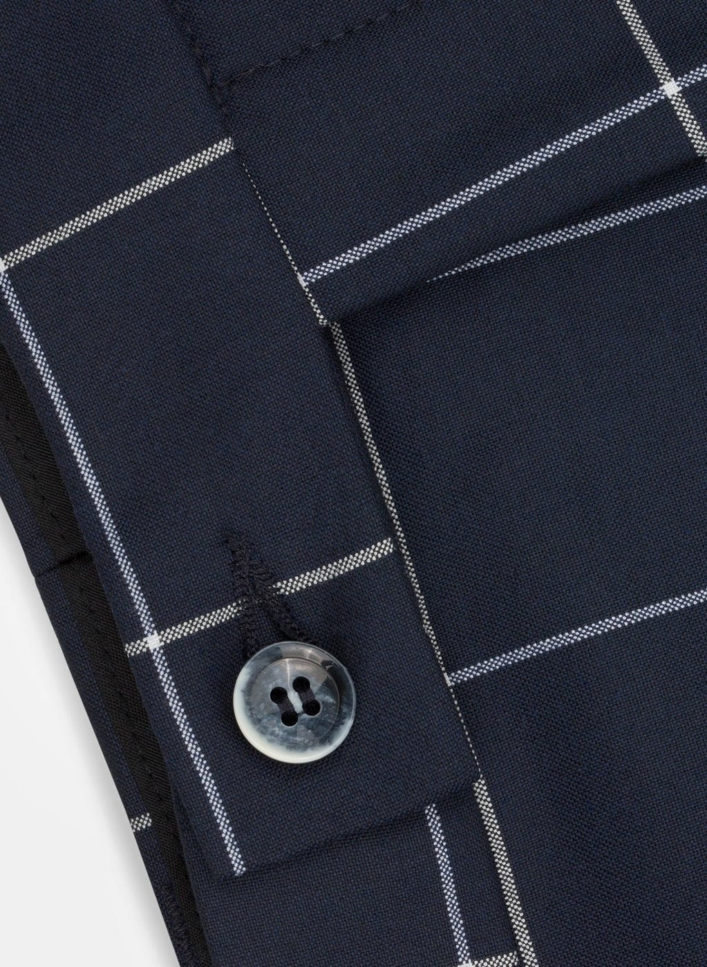 Spodnie męskie garniturowe CECIL PPLM9-6G-172-G - Pako Lorente