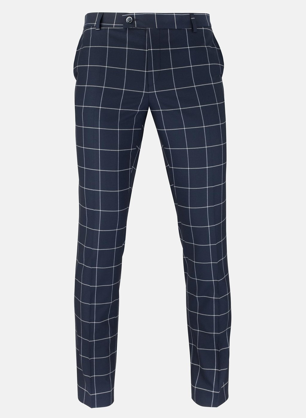 Spodnie męskie garniturowe CECIL PPLM9-6G-172-G - Pako Lorente