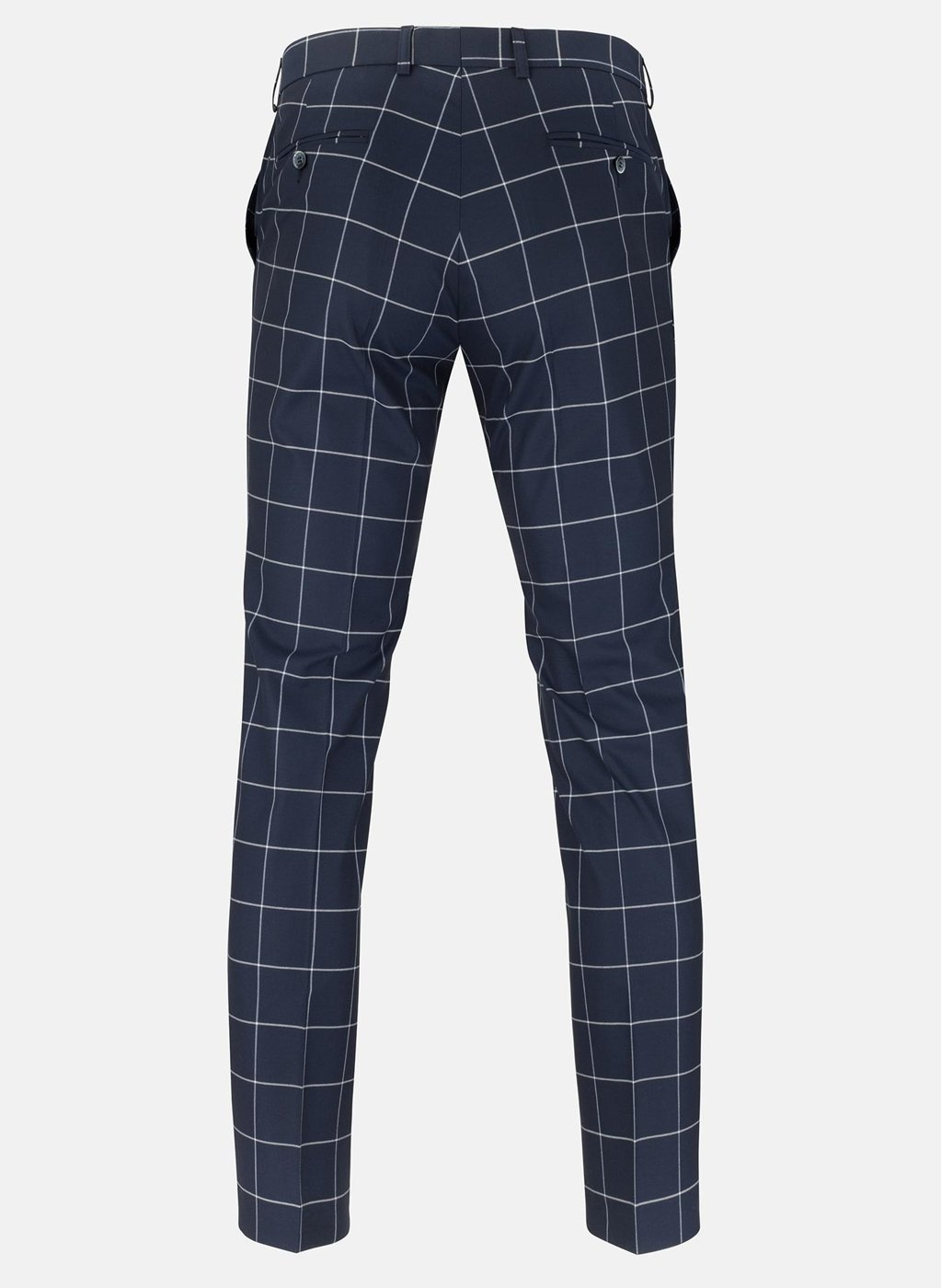 Spodnie męskie garniturowe CECIL PPLM9-6G-172-G - Pako Lorente