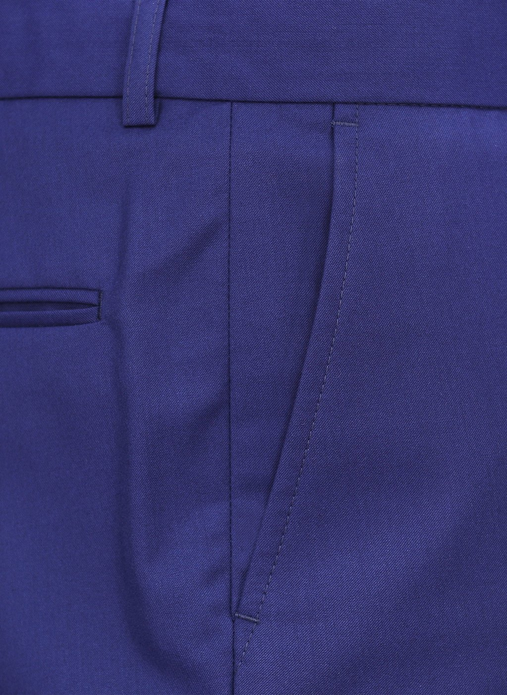 Spodnie męskie garniturowe PLM-6X-066-N - Pako Lorente