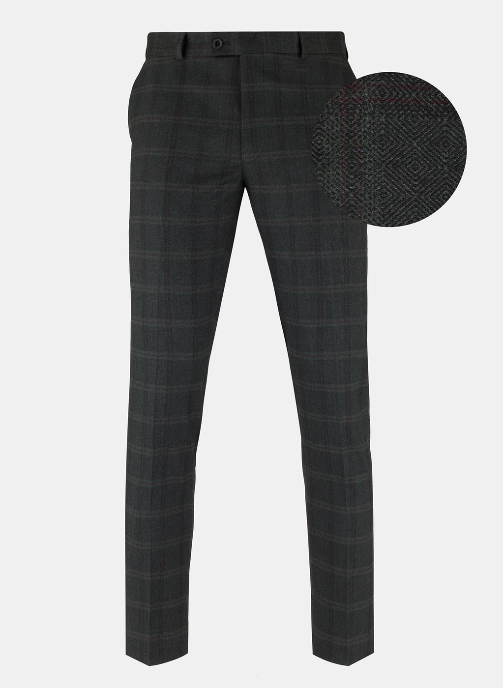 Spodnie męskie garniturowe PACO PPLM9-6G-231-Z - Pako Lorente