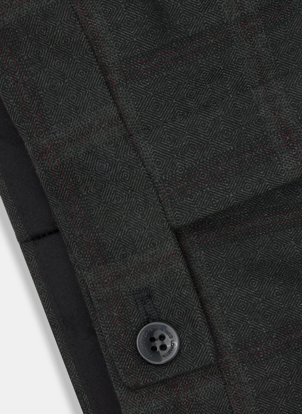 Spodnie męskie garniturowe PACO PPLM9-6G-231-Z - Pako Lorente