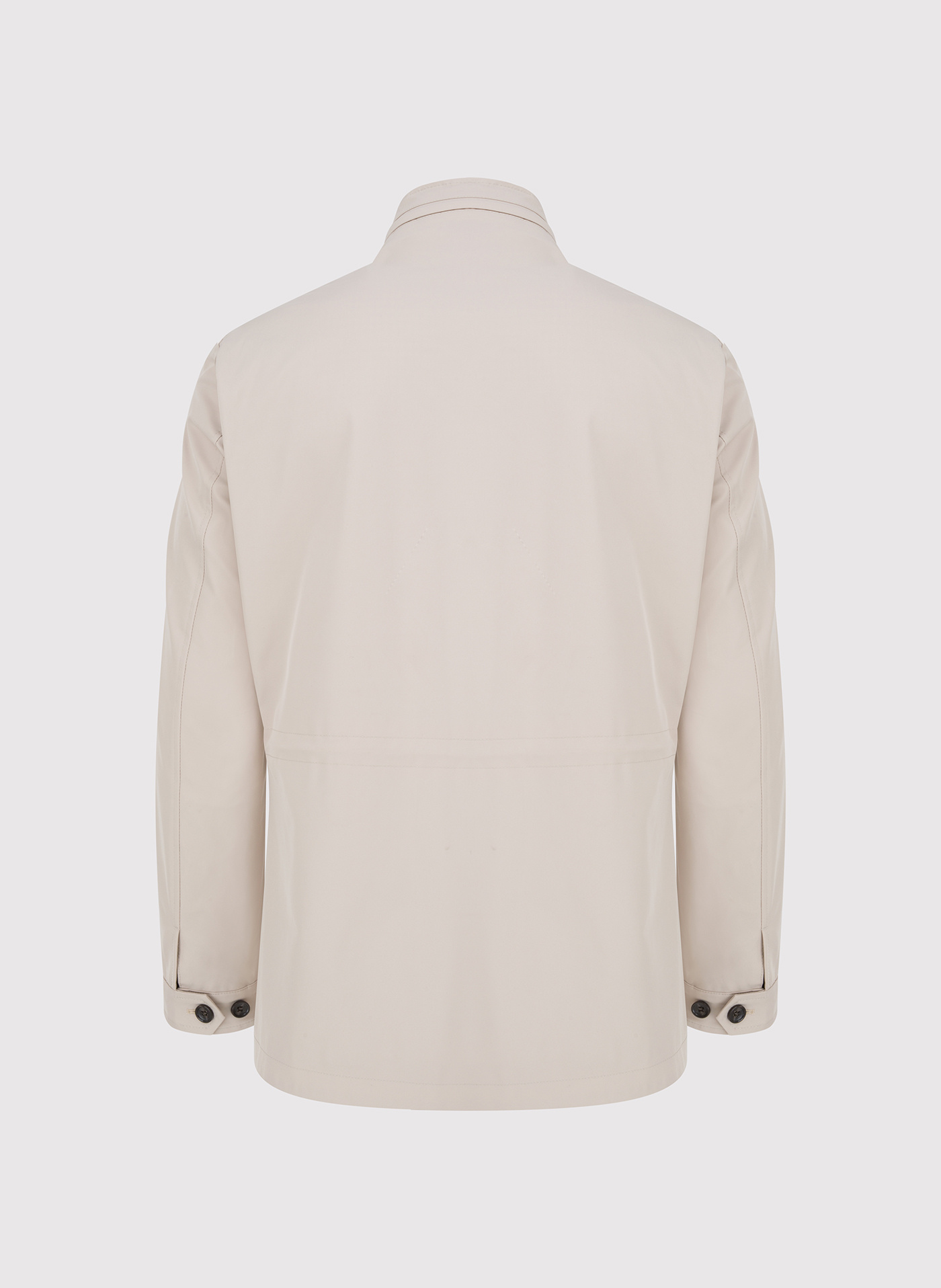 Wiosenna kurtka w kolorze beżowym - Pako Lorente