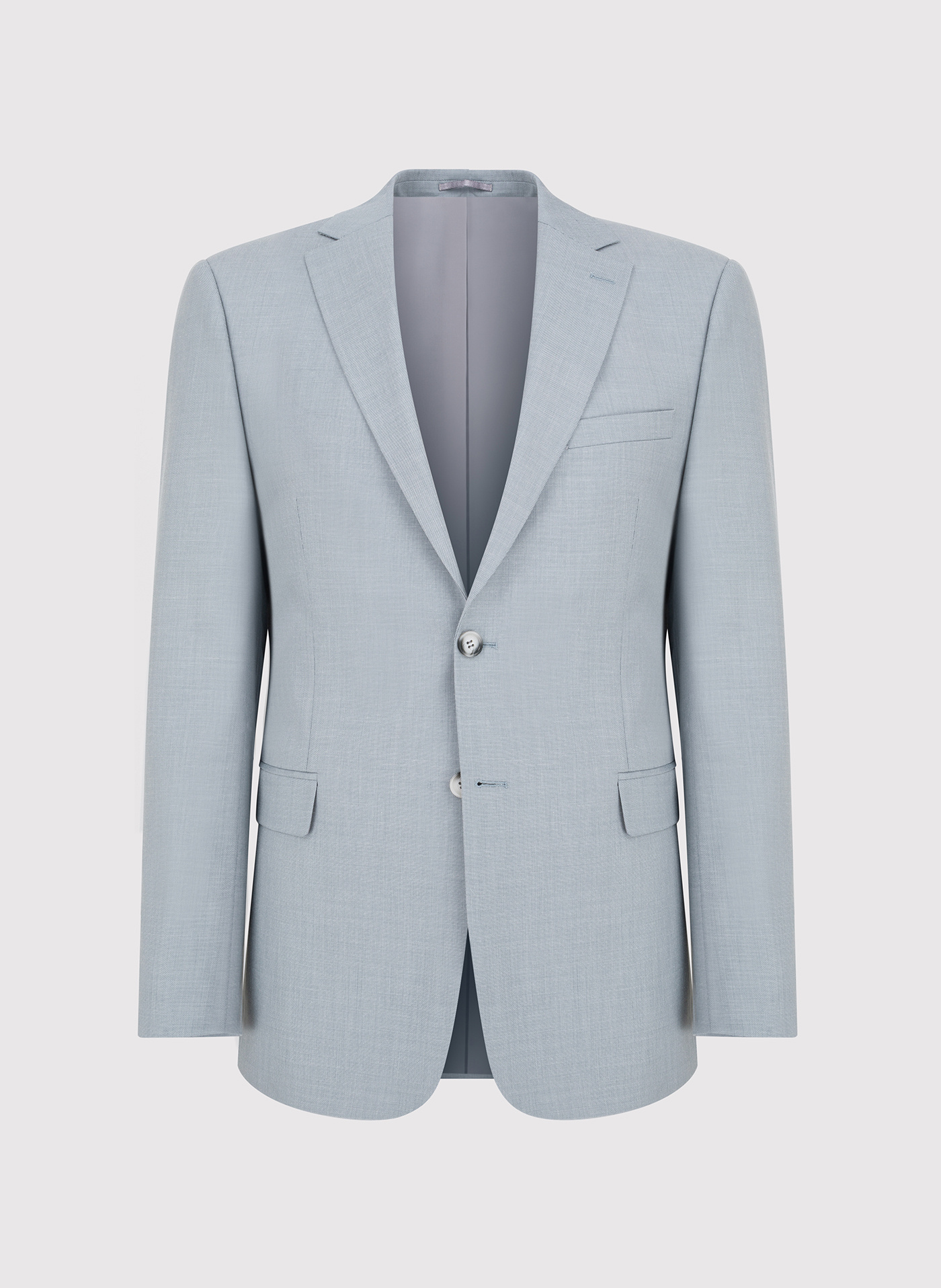 Błękitna marynarka garniturowa - Pako Lorente
